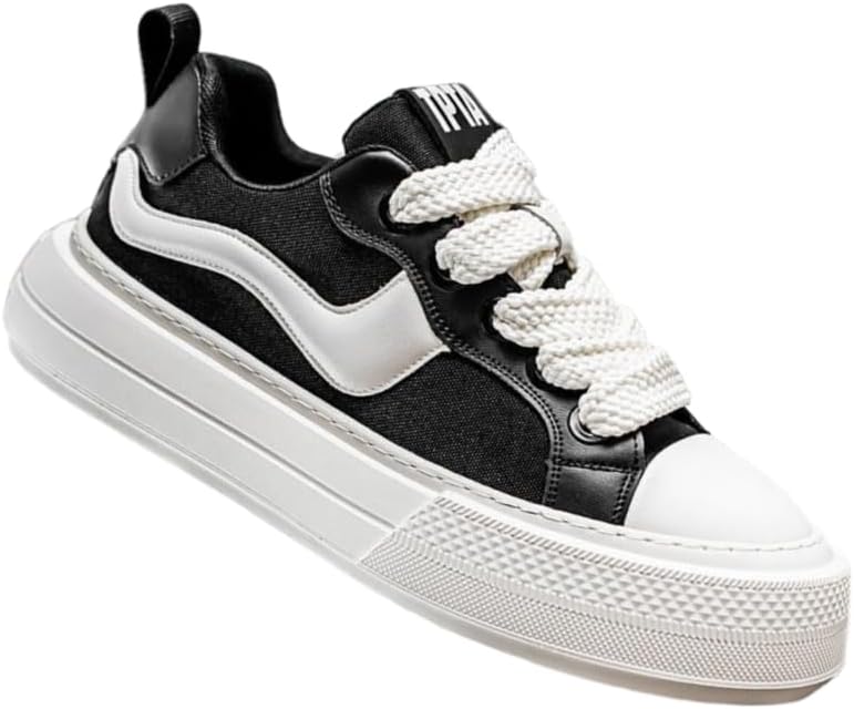 Мужские дышащие кроссовки низкого кроя - легкие, комфортные для тренировок и активного отдыха Hoalox, черный
Мужские дышащие кроссовки низкого кроя - легкие, комфортные для тренировок и активного отдыха Hoalox, черный