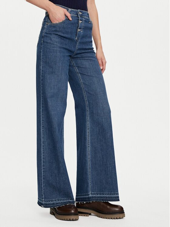 Джинсы обычного кроя Please, синий
Джинсы обычного кроя Please, синий