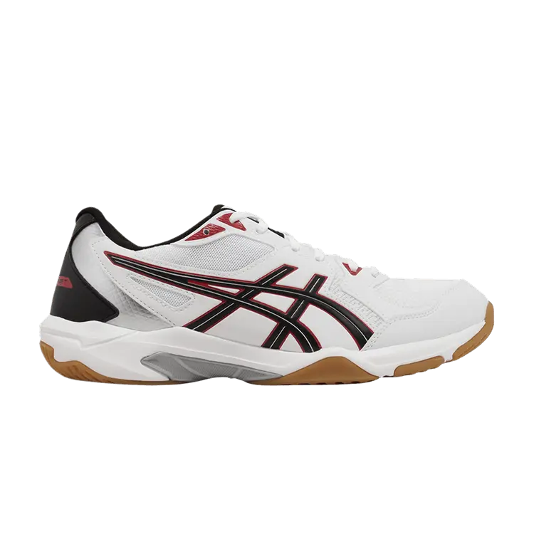 Кроссовки ASICS Gel Rocket 10 'White Black Red', белый
Кроссовки ASICS Gel Rocket 10 'White Black Red', белый