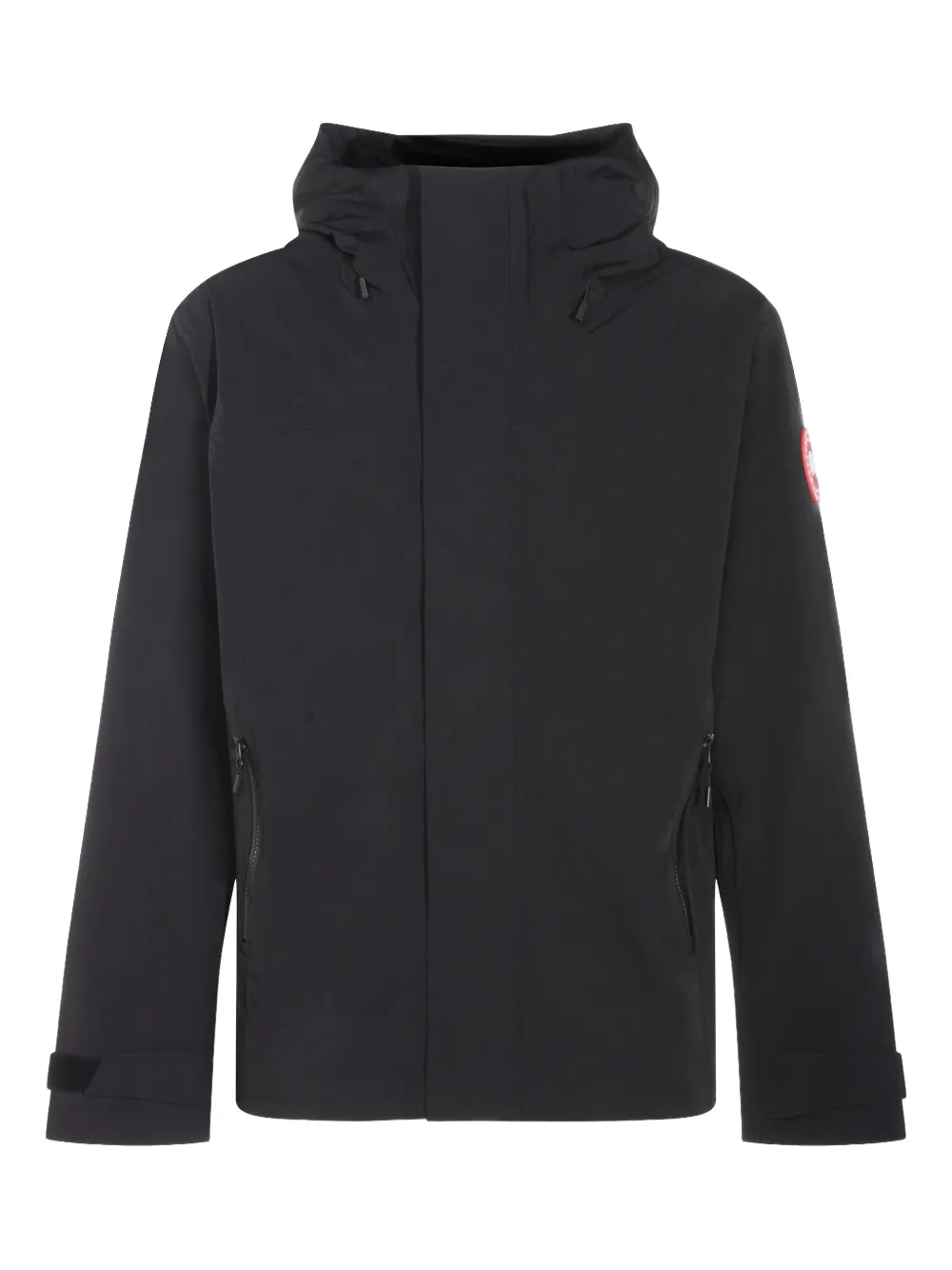 Дождевик Rupert Canada Goose, черный
Дождевик Rupert Canada Goose, черный