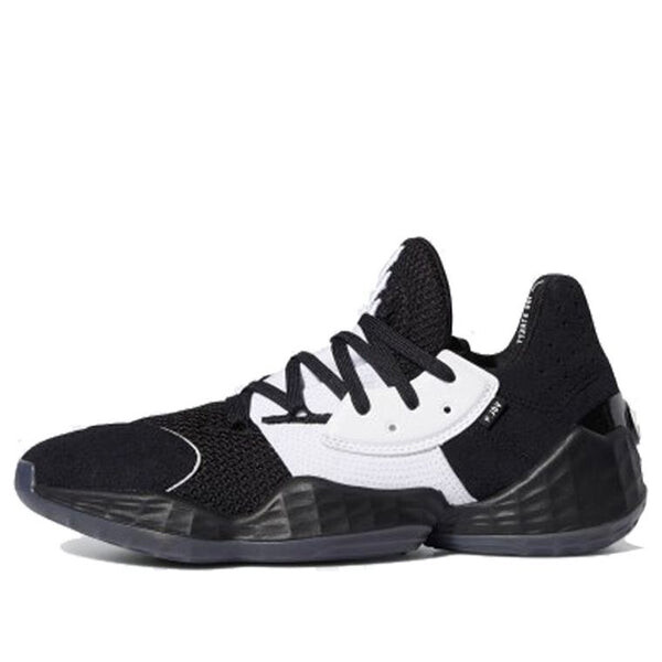 Кроссовки harden vol. 4 gca 4 Adidas, черный
Кроссовки harden vol. 4 gca 4 Adidas, черный