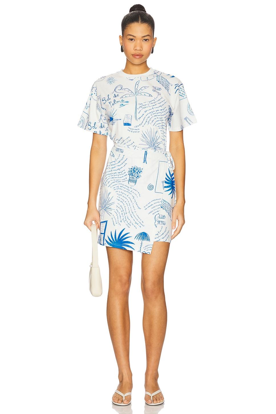 Платье Isla Never Fully Dressed, palma
Платье Isla Never Fully Dressed, palma