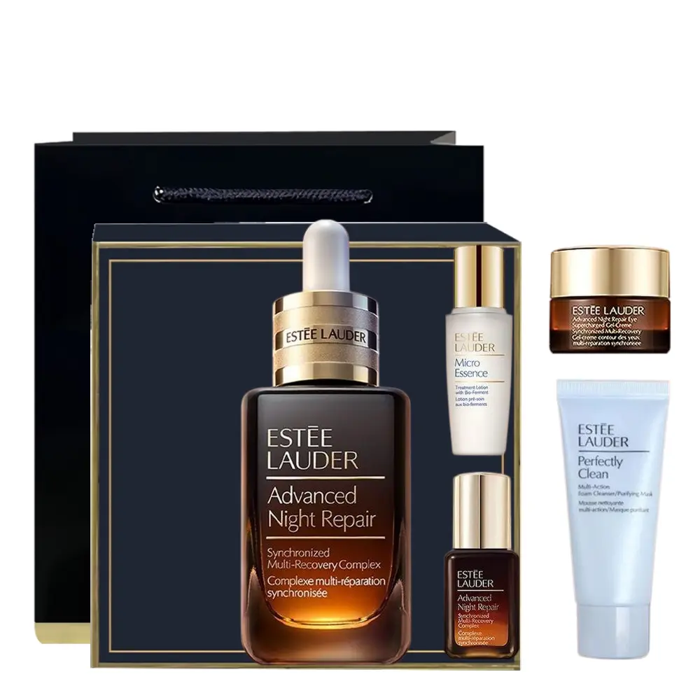 Наборы Advanced Night Repair для ухода за кожей Unisex ESTEE LAUDER
Наборы Advanced Night Repair для ухода за кожей Unisex ESTEE LAUDER