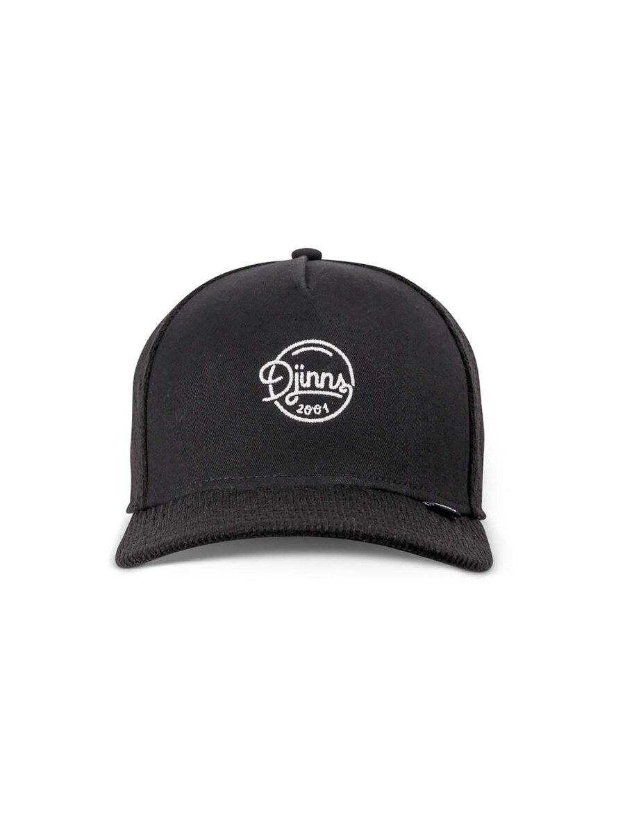 Бейсболка DJINNS Summer Knit, черный
Бейсболка DJINNS Summer Knit, черный