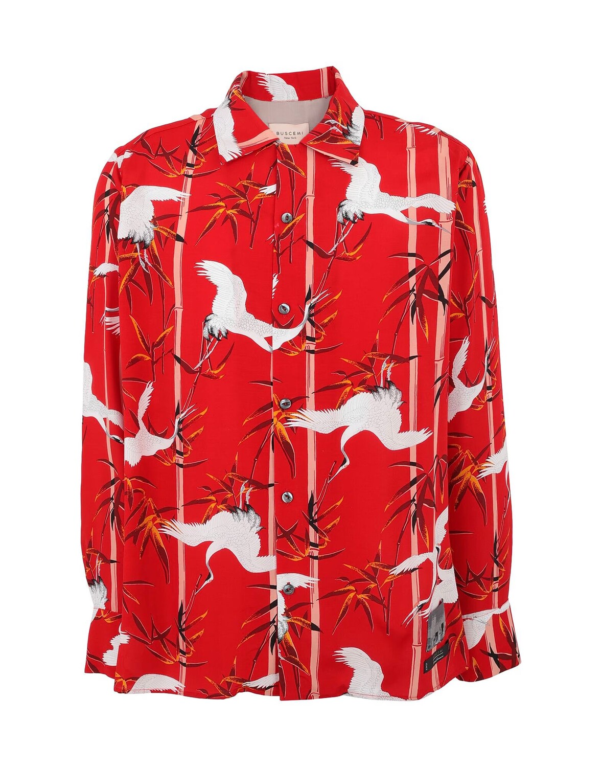 Рубашка Buscemi, красный
Рубашка Buscemi, красный