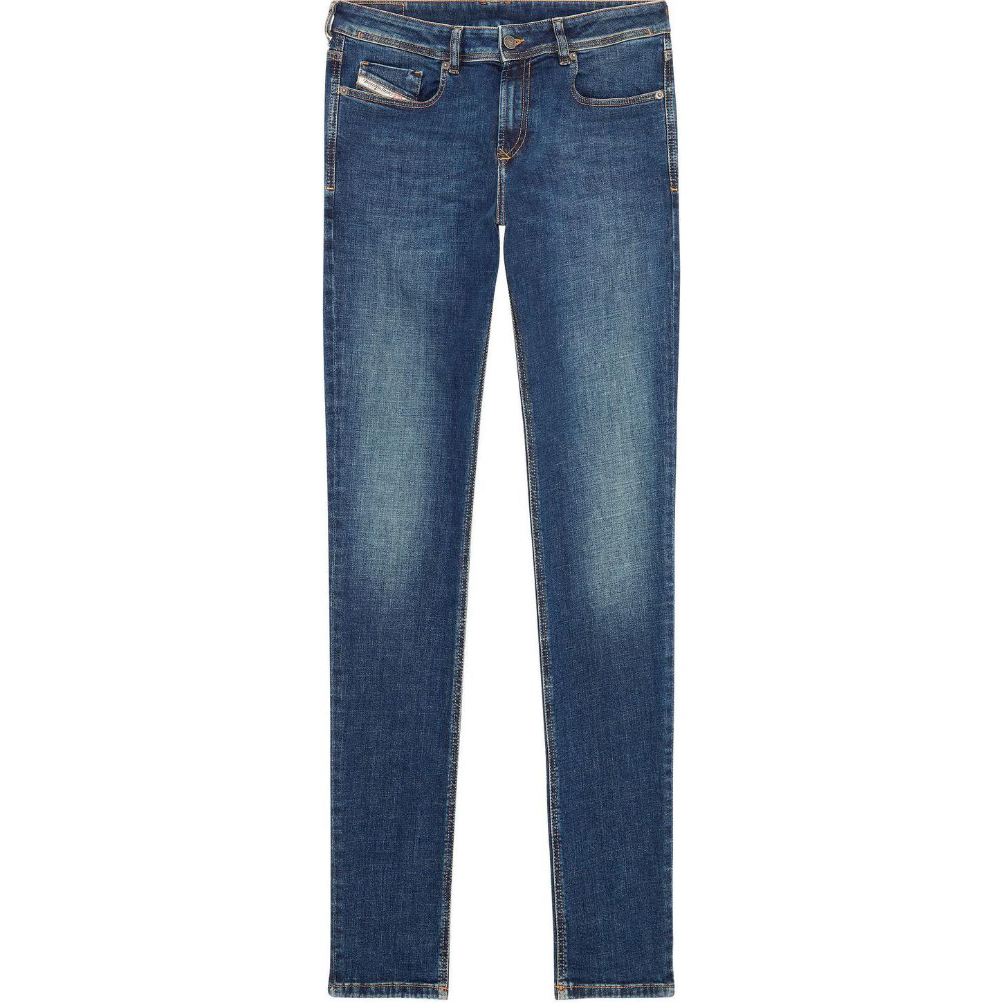 Джинсы 1979 Sleenker Skinny DIESEL, синий
Джинсы 1979 Sleenker Skinny DIESEL, синий