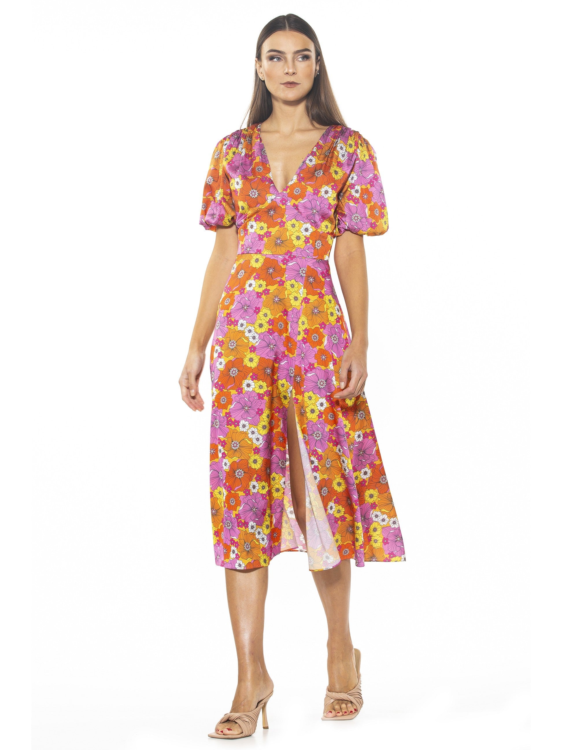 Платье Нола ALEXIA ADMOR, цвет etched 60s
Платье Нола ALEXIA ADMOR, цвет etched 60s