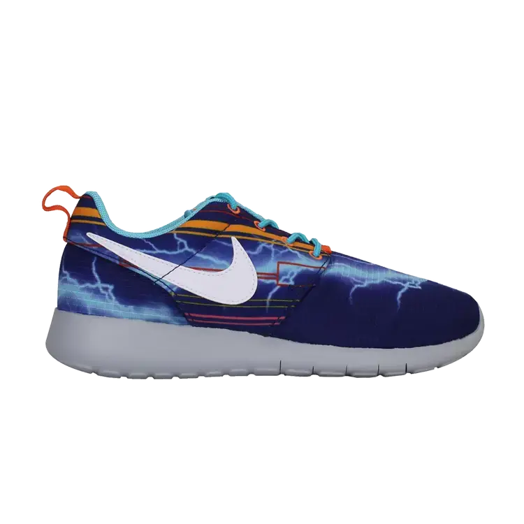 Кроссовки Nike Roshe One Print GS, синий
Кроссовки Nike Roshe One Print GS, синий