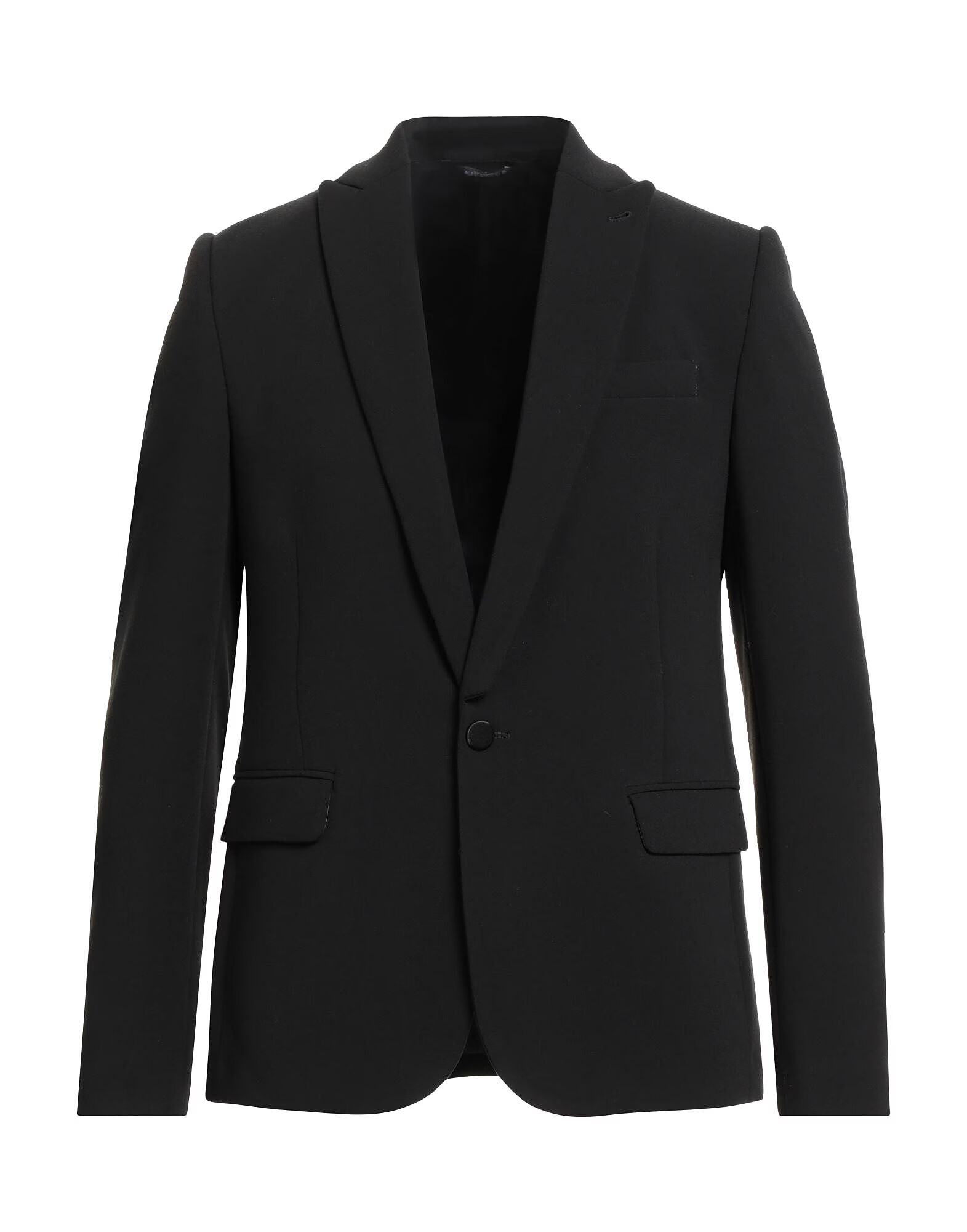 Блейзер Daniele Alessandrini, черный
Блейзер Daniele Alessandrini, черный
