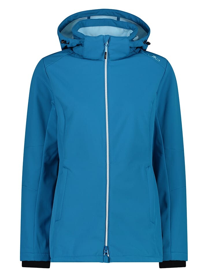 Куртка софтшелл CMP, синий
Куртка софтшелл CMP, синий