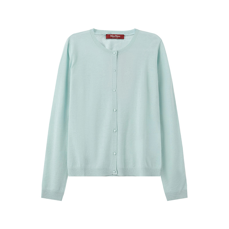 Трикотаж Женский Мятно-зеленый MaxMara Studio
Трикотаж Женский Мятно-зеленый MaxMara Studio