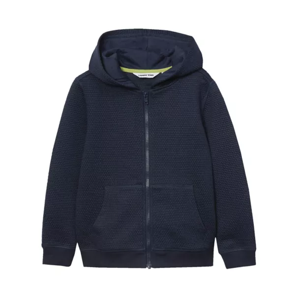 Толстовка с капюшоном на молнии для мальчиков 2-20 лет Lands' End, синий
Толстовка с капюшоном на молнии для мальчиков 2-20 лет Lands' End, синий