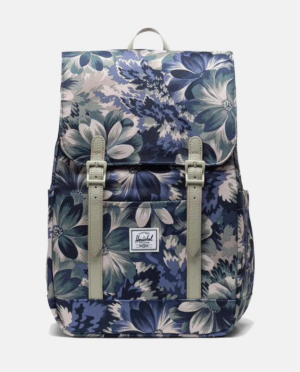 Синий рюкзак для отступления с небольшим запасом Herschel
Синий рюкзак для отступления с небольшим запасом Herschel