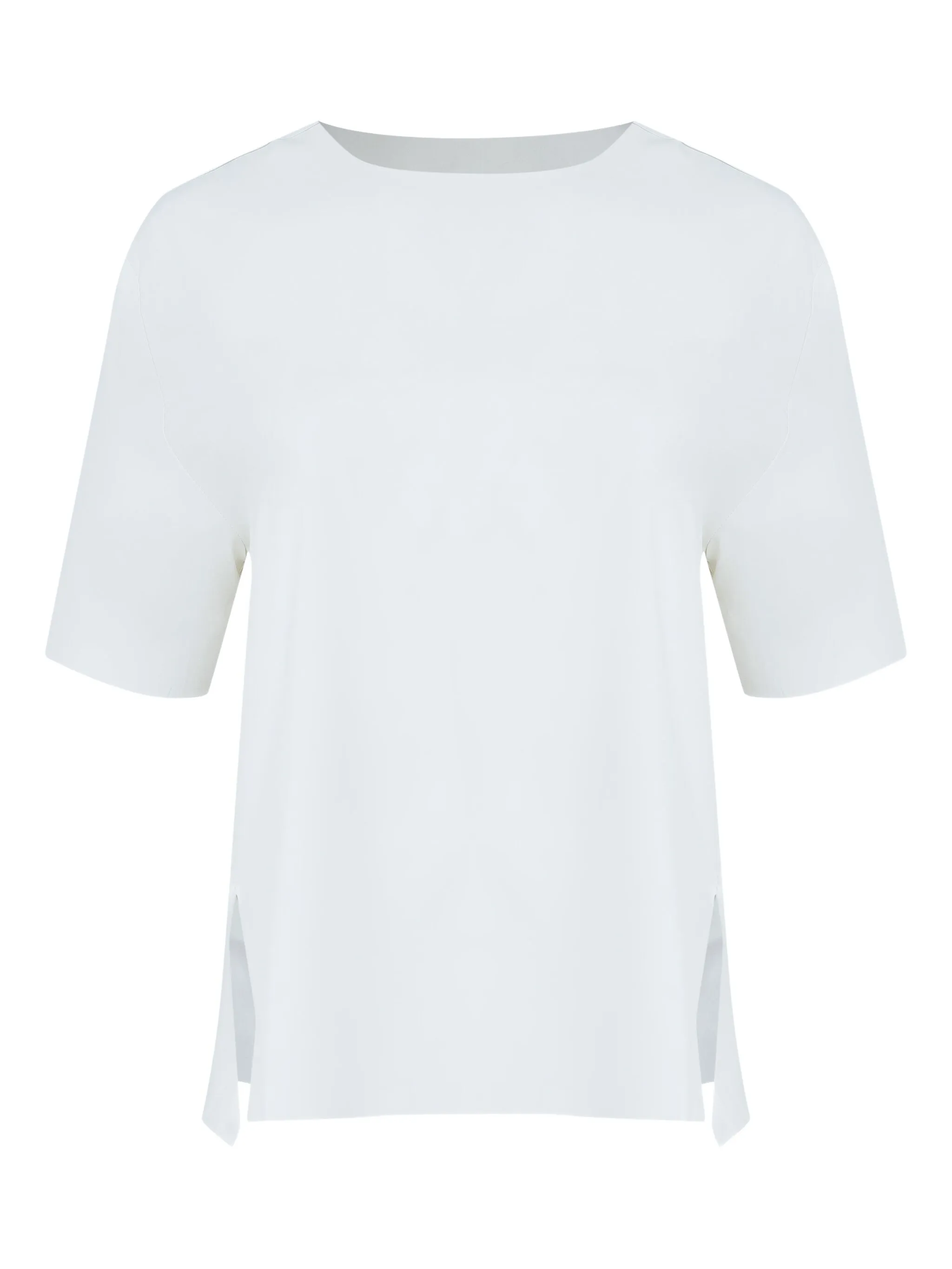 Футболка из джерси Osklen, белый
Футболка из джерси Osklen, белый