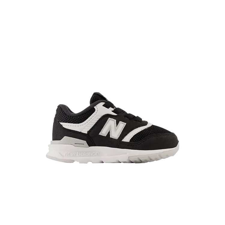 Кроссовки New Balance 997H Toddler 'Black Marblehead', черный
Кроссовки New Balance 997H Toddler 'Black Marblehead', черный