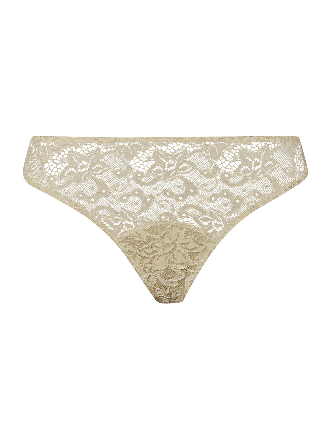 Стринги Hanro Moments, цвет moss green
Стринги Hanro Moments, цвет moss green