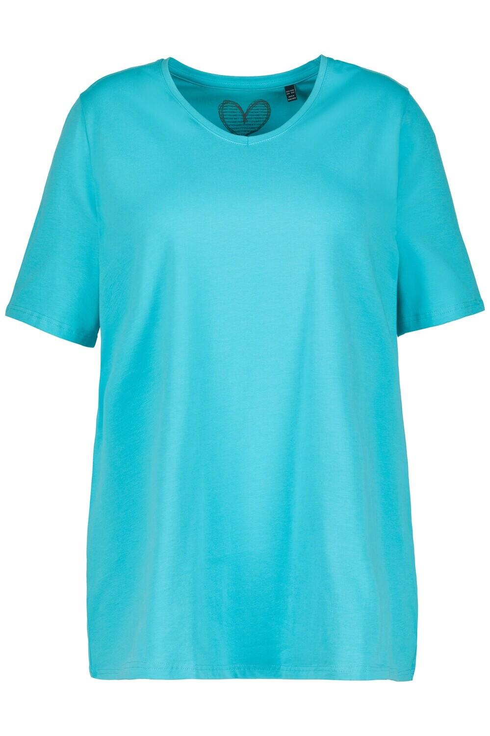 Рубашка Ulla Popken, синий
Рубашка Ulla Popken, синий