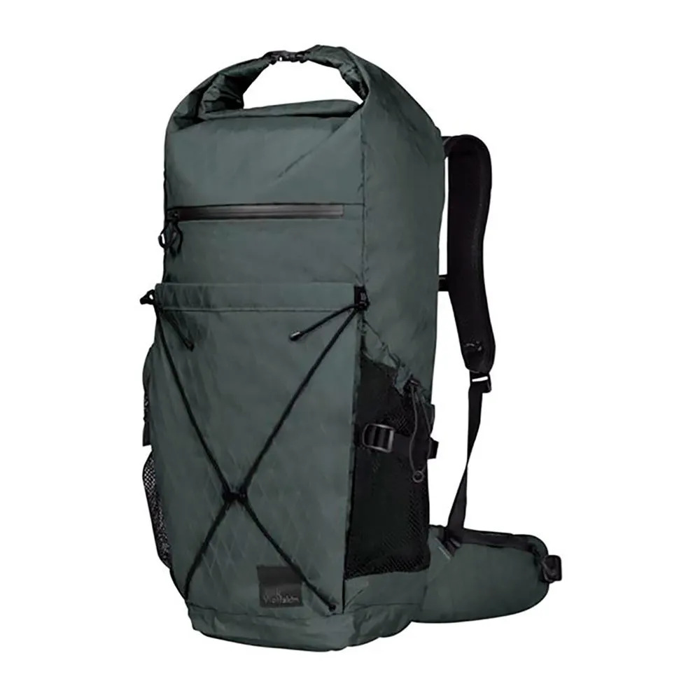Рюкзак Jack Wolfskin Wandermood 30L, зеленый
Рюкзак Jack Wolfskin Wandermood 30L, зеленый