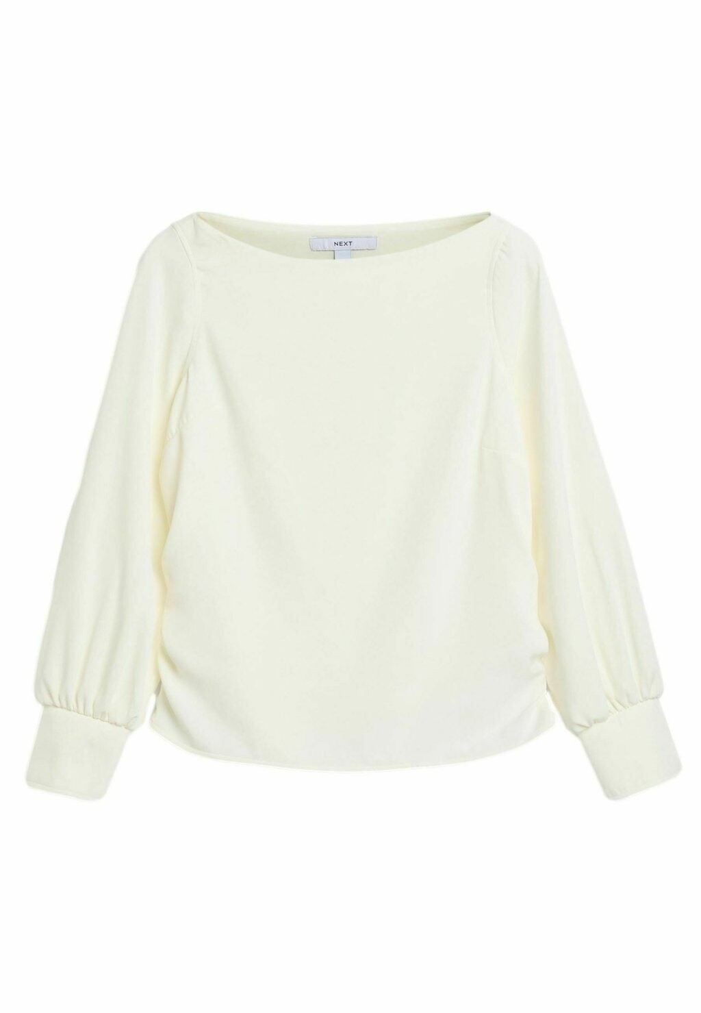 Блуза GATHERED SIDES Next, бежевый
Блуза GATHERED SIDES Next, бежевый