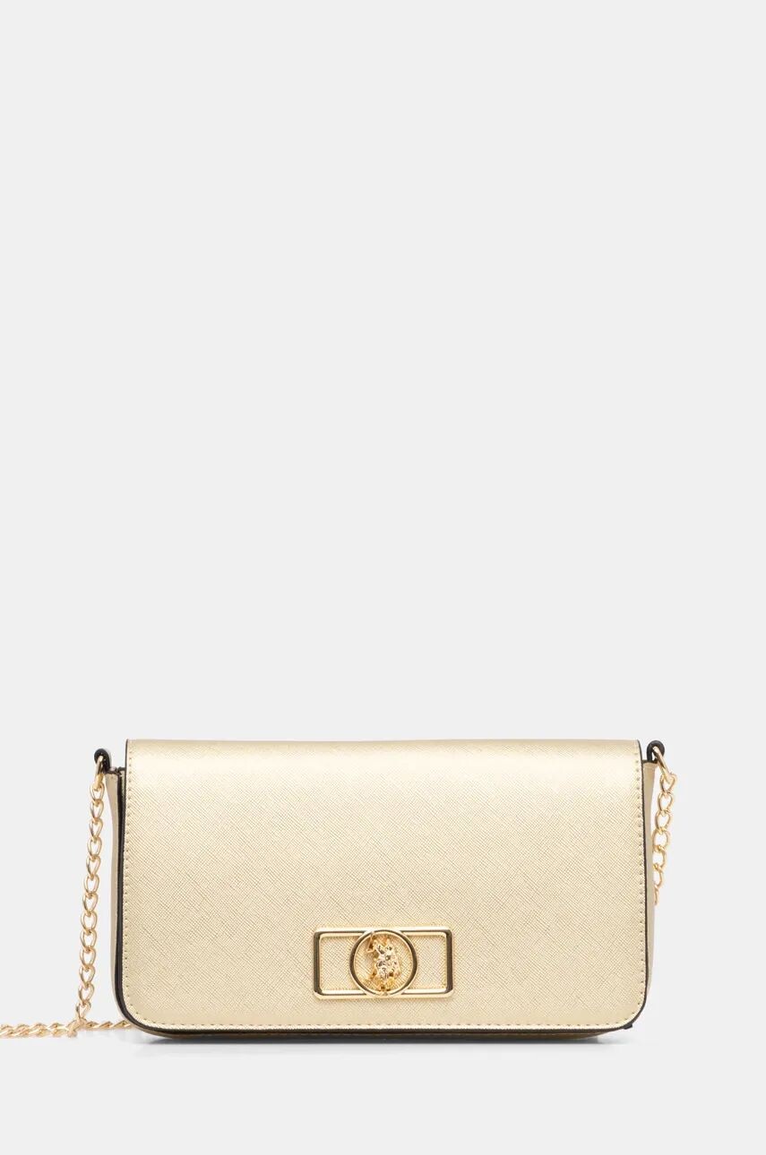 U.S. Polo Assn. Церемониальная сумочка, золотой 
U.S. Polo Assn. Церемониальная сумочка, золотой