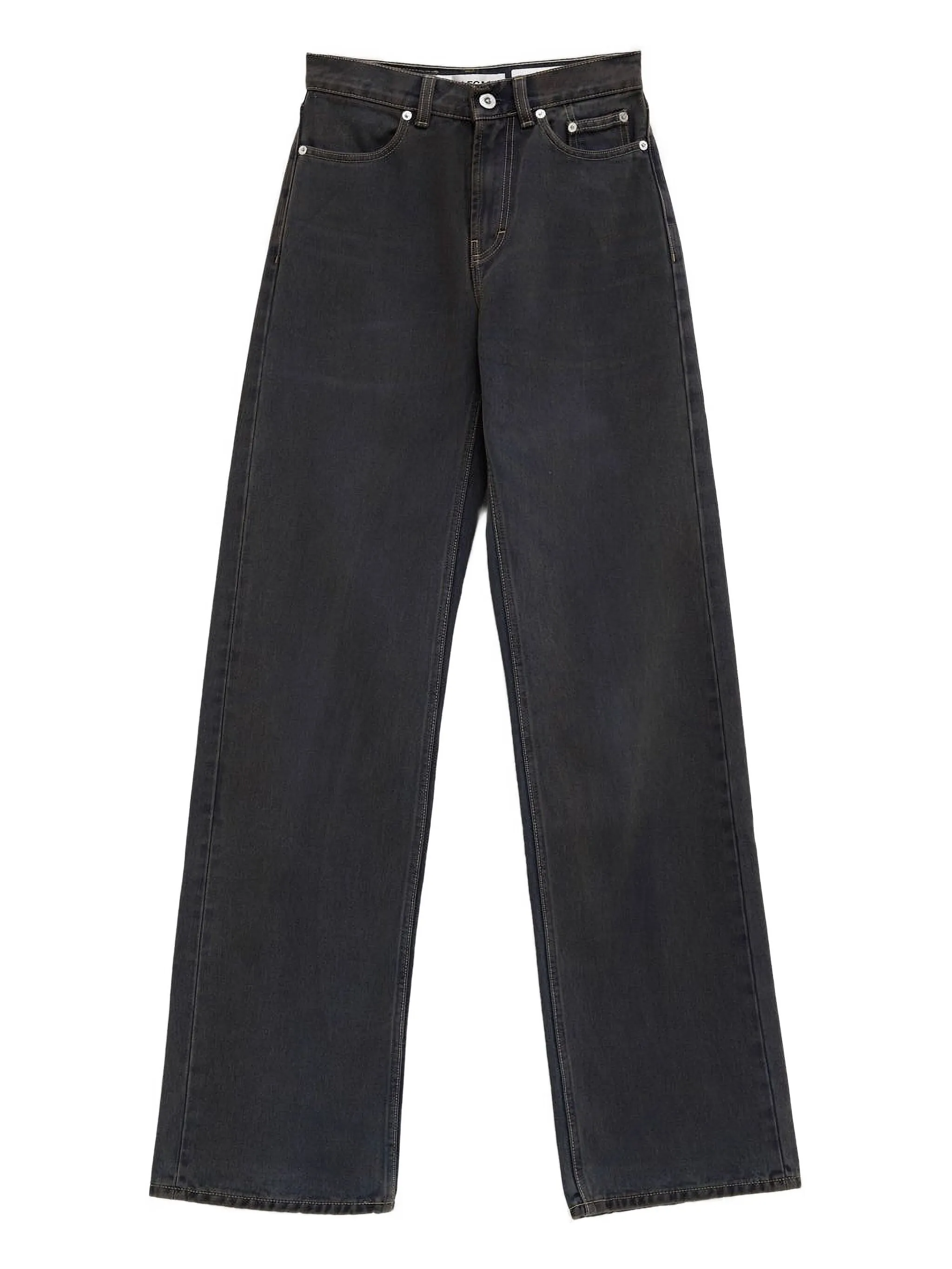 Джинсы с пятью карманами Our Legacy, серый
Джинсы с пятью карманами Our Legacy, серый