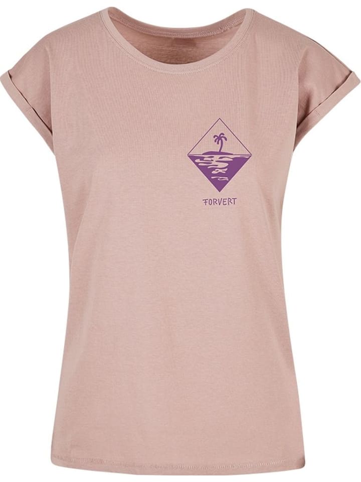 Топ Forvert Ladies Tee Pasadena розового цвета Brandit
Топ Forvert Ladies Tee Pasadena розового цвета Brandit