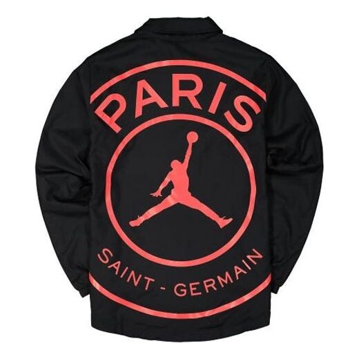 Куртка x paris saint germain повседневная спортивная куртка мужская Air Jordan, черный
Куртка x paris saint germain повседневная спортивная куртка мужская Air Jordan, черный