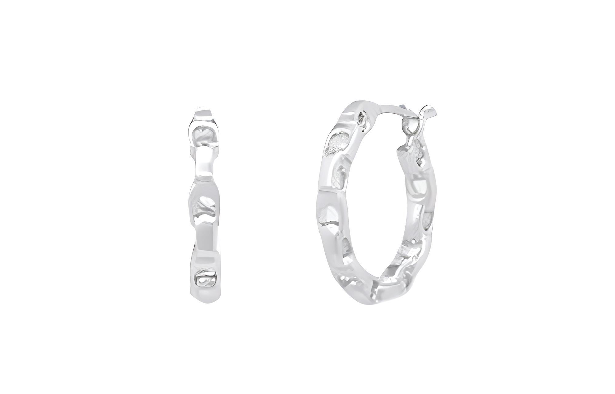 COACH Серьги Women's Silver
COACH Серьги Women's Silver