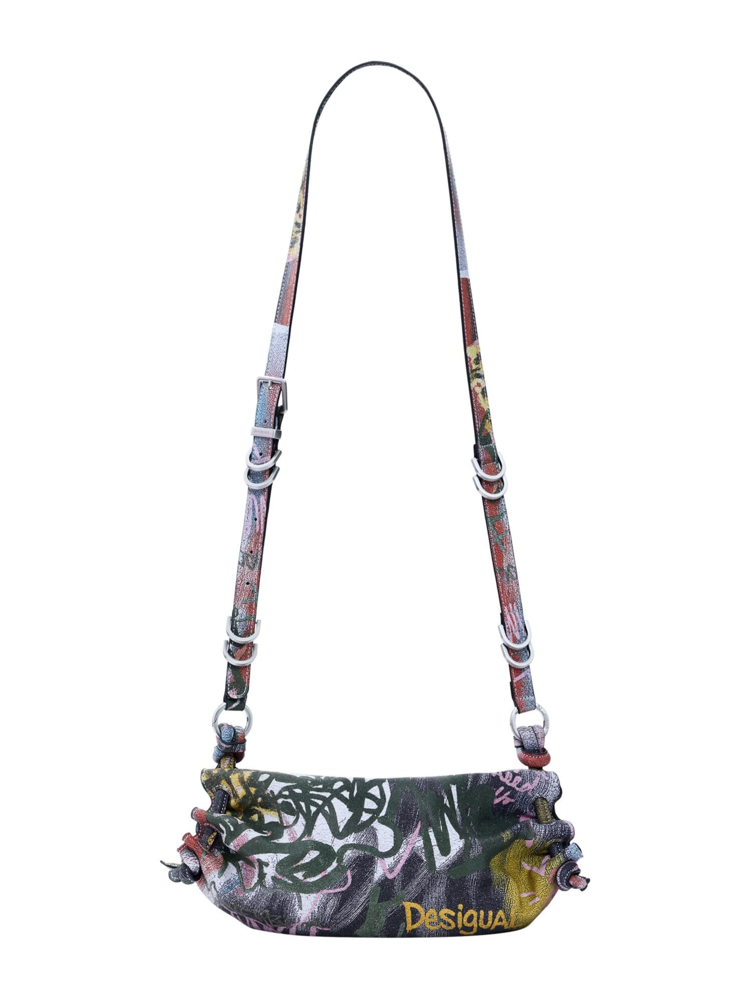 Desigual Сумка кросс-боди 'Arty Printed', мультиколор
Desigual Сумка кросс-боди 'Arty Printed', мультиколор