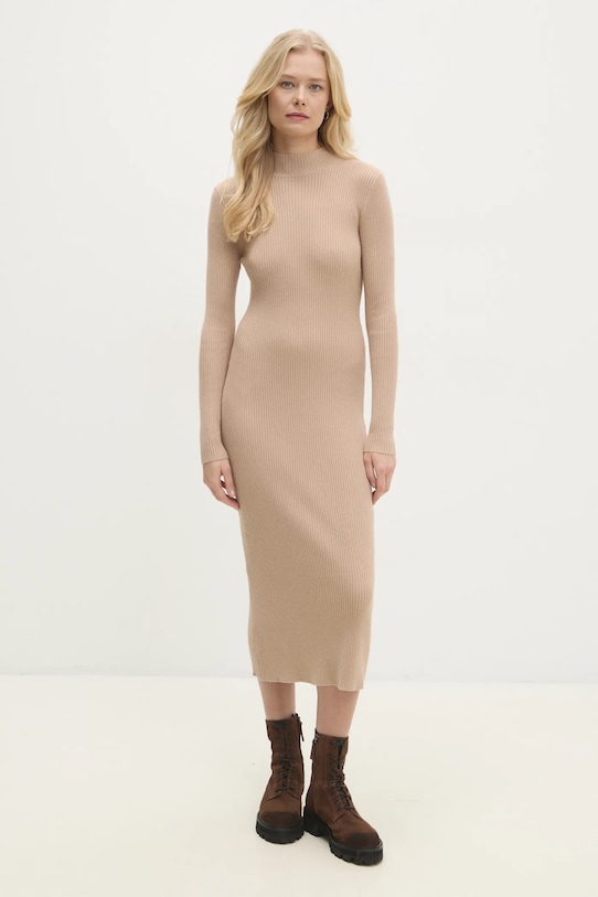 Платье Answear.Lab, коричневый
Платье Answear.Lab, коричневый