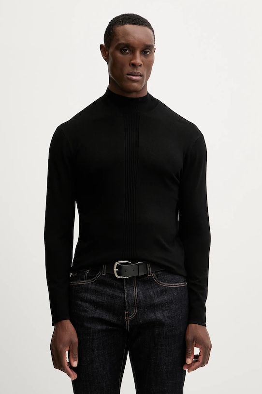 Свитер Armani Exchange, черный
Свитер Armani Exchange, черный