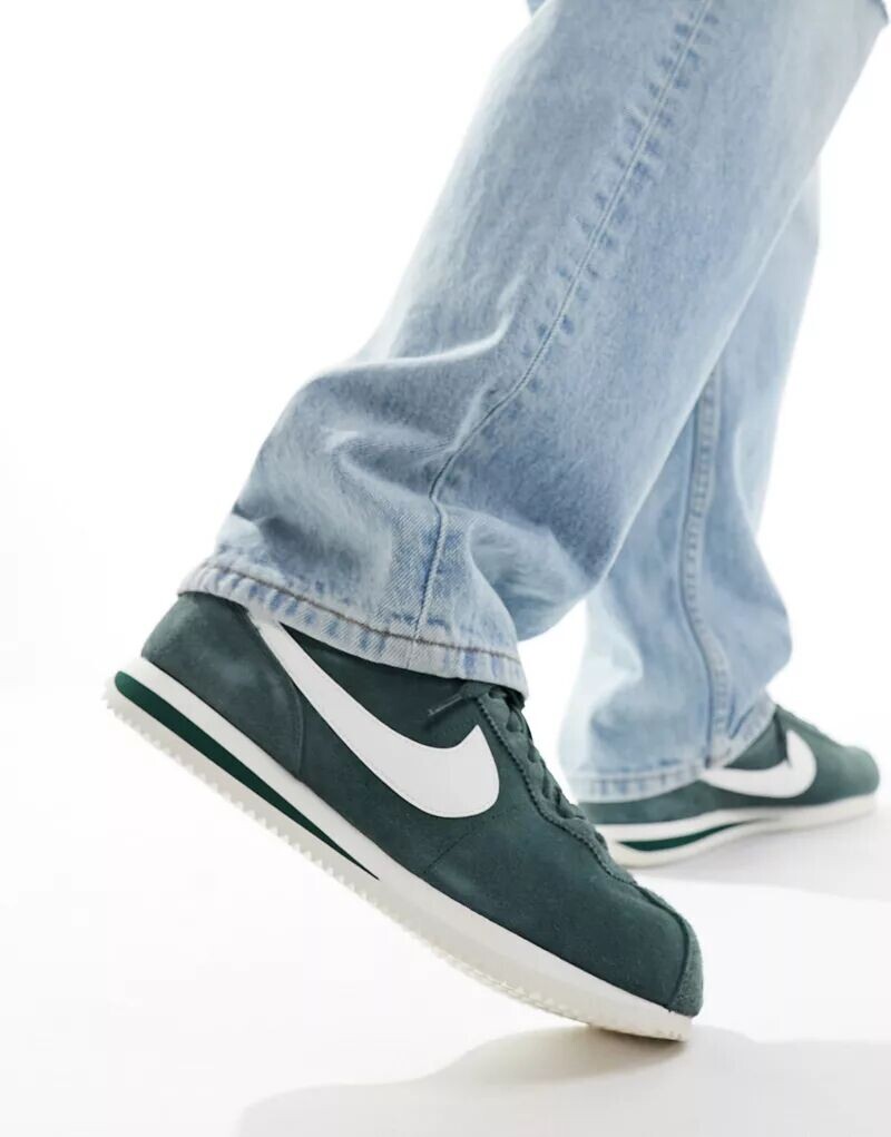 Елочно-зеленые замшевые кроссовки Nike Cortez, Зеленый, Елочно-зеленые замшевые кроссовки Nike Cortez
Елочно-зеленые замшевые кроссовки Nike Cortez, Зеленый, Елочно-зеленые замшевые кроссовки Nike Cortez