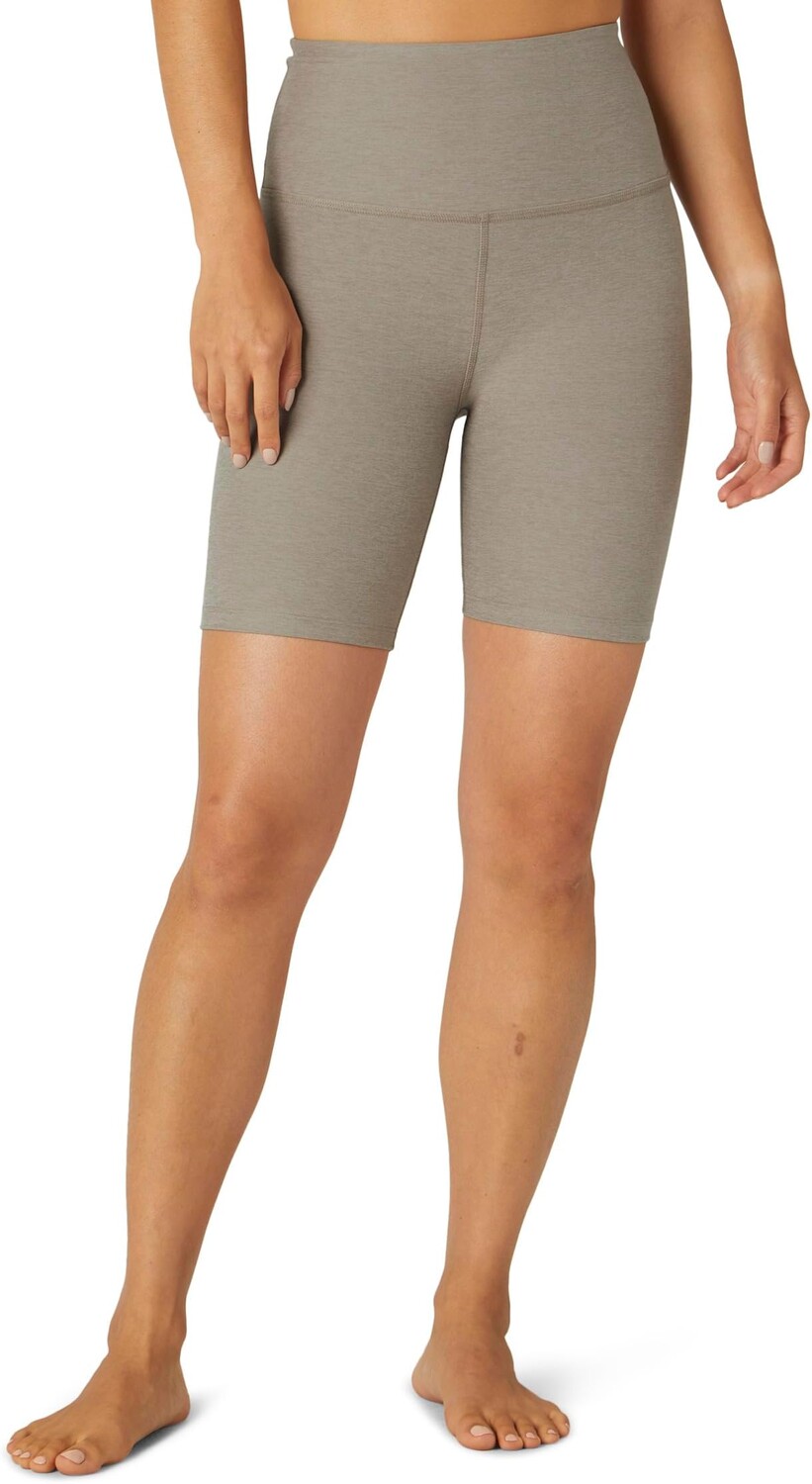 Байкерские шорты с высокой талией Spacedye Beyond Yoga, цвет Birch Heather
Байкерские шорты с высокой талией Spacedye Beyond Yoga, цвет Birch Heather