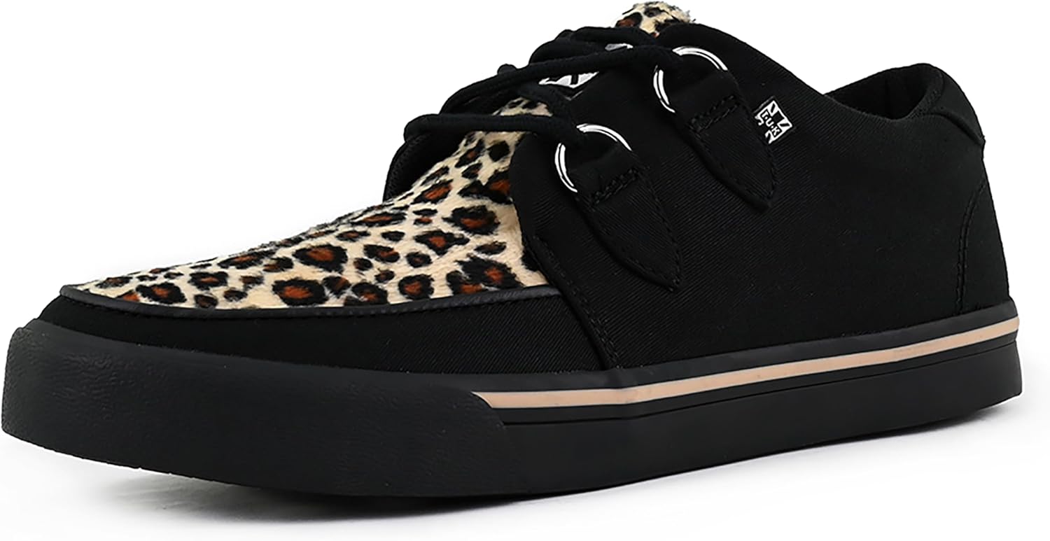 Кроссовки TUK Suede Creeper для женщин и мужчин, с шнуровкой на D-образных петлях T.U.K, черный
Кроссовки TUK Suede Creeper для женщин и мужчин, с шнуровкой на D-образных петлях T.U.K, черный
