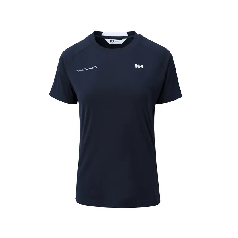 Футболка ARCV женская HELLY HANSEN, синий
Футболка ARCV женская HELLY HANSEN, синий