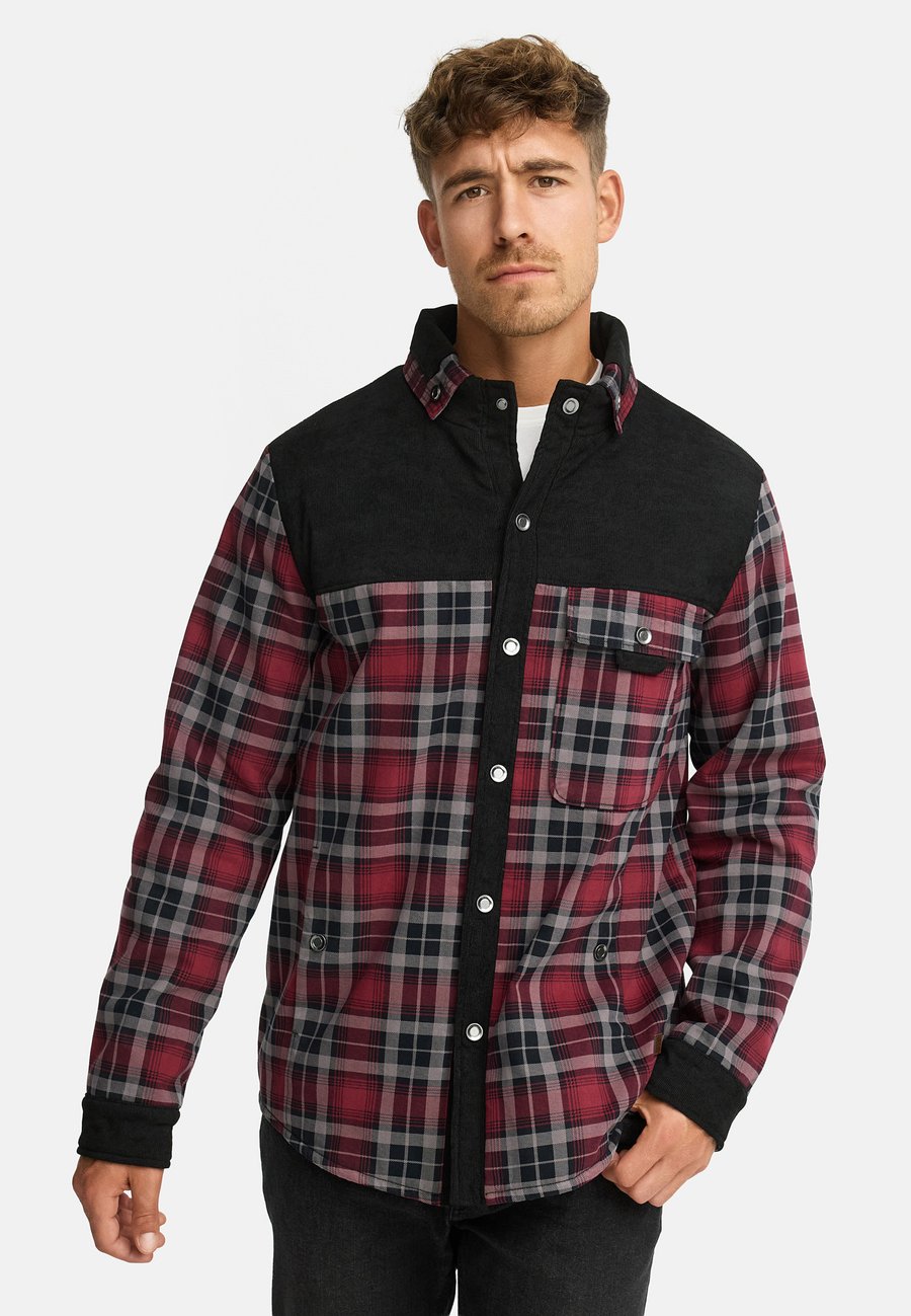 Куртка INDICODE JEANS INHOLZ, Black
Куртка INDICODE JEANS INHOLZ, Black