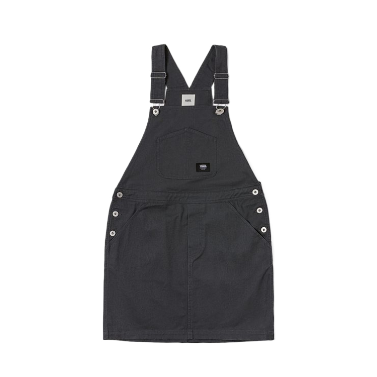 Vans Слиповое платье Women's Gray Black
Vans Слиповое платье Women's Gray Black