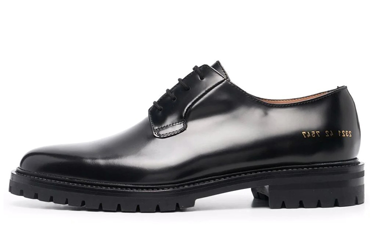 Мужские повседневные кроссовки COMMON PROJECTS низкие черные
Мужские повседневные кроссовки COMMON PROJECTS низкие черные