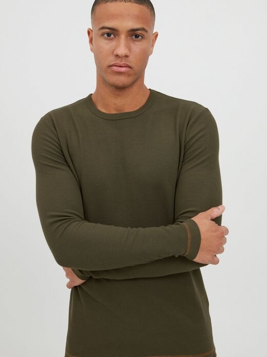 Рубашка с длинным рукавом идамброзиус Indicode, зеленый
Рубашка с длинным рукавом идамброзиус Indicode, зеленый