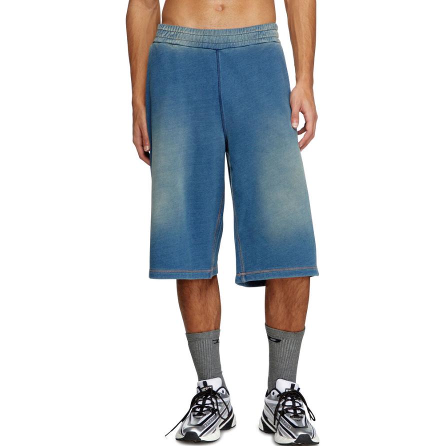 Шорты Cerchio Denim DIESEL, синий
Шорты Cerchio Denim DIESEL, синий