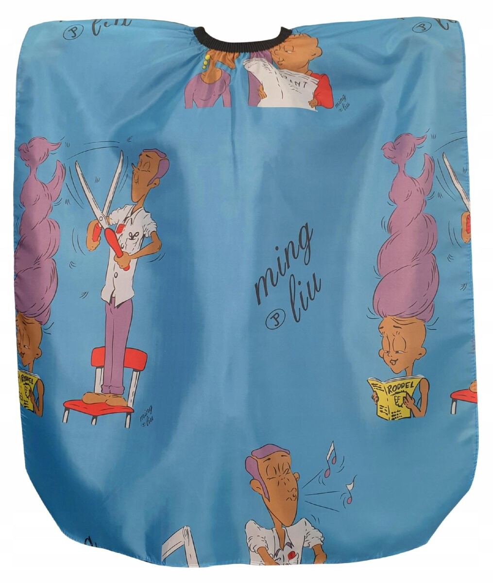 Детская маленькая парикмахерская накидка 120 см Calissimo
Детская маленькая парикмахерская накидка 120 см Calissimo