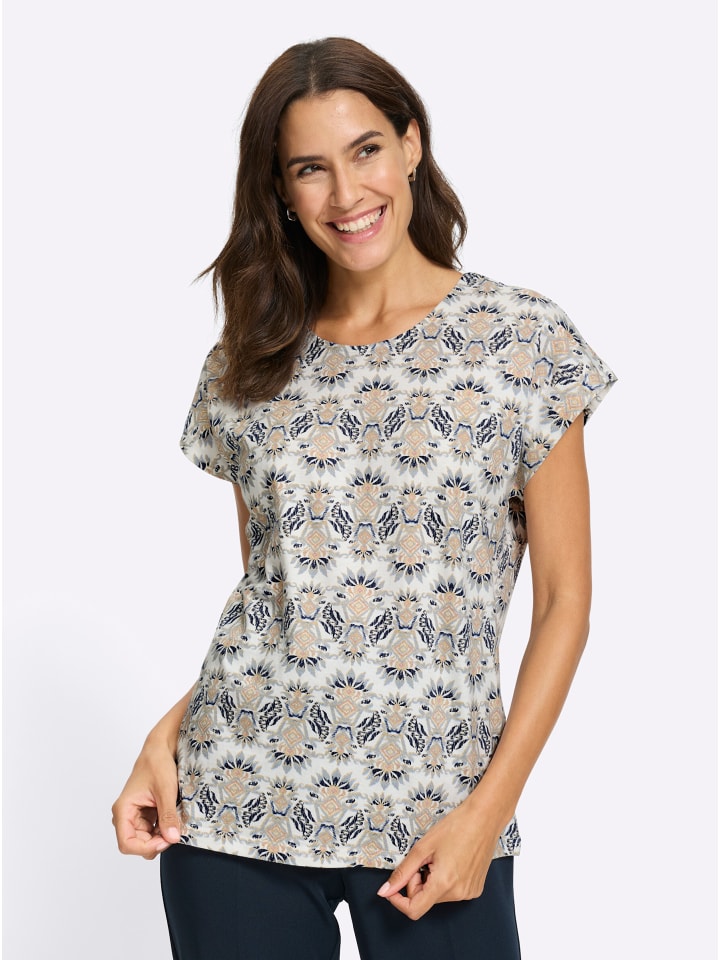 Футболка с принтом в экрю-лиловом цвете WITT WEIDEN, Розовый, Футболка с принтом в экрю-лиловом цвете WITT WEIDEN
Футболка с принтом в экрю-лиловом цвете WITT WEIDEN, Розовый, Футболка с принтом в экрю-лиловом цвете WITT WEIDEN