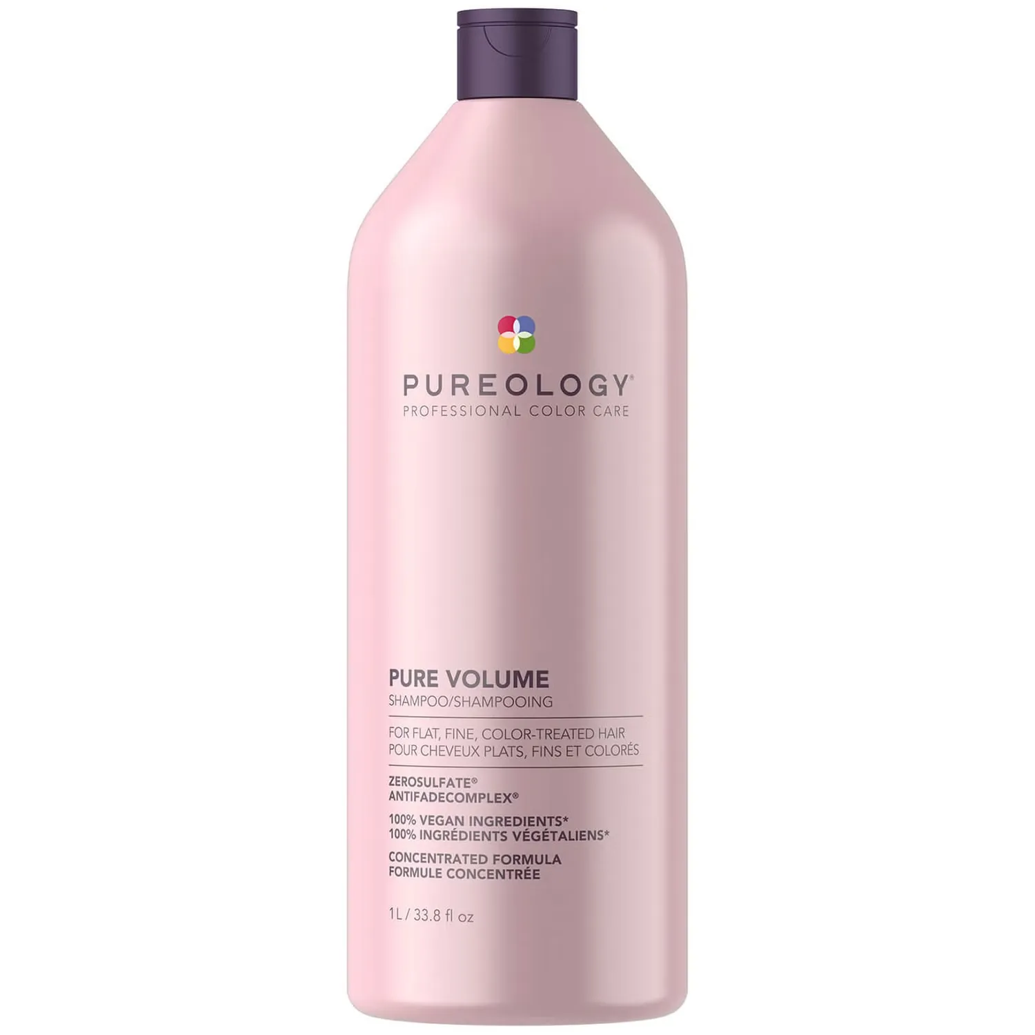 Шампунь для чистого объема 1000 мл Pureology
Шампунь для чистого объема 1000 мл Pureology