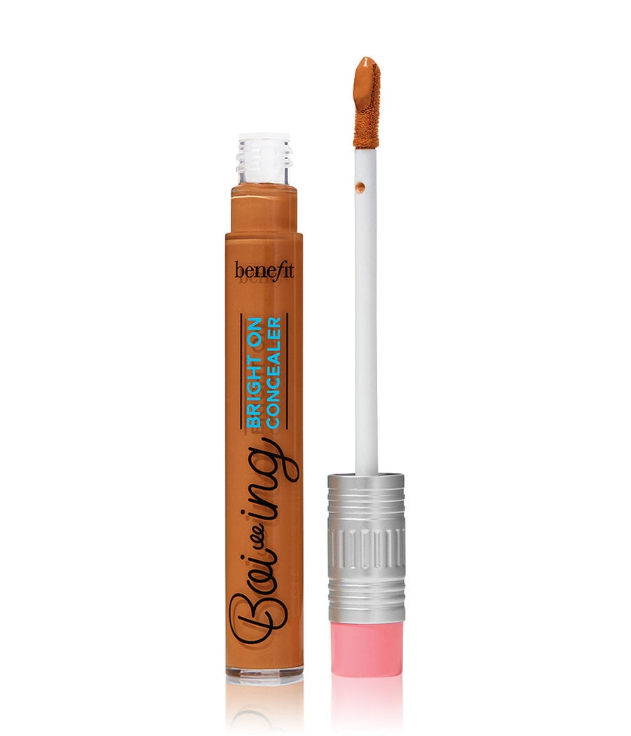 Консилер Benefit Cosmetics Boi-ing Bright On Concealer, 12 - Clove, 5 ml
Консилер Benefit Cosmetics Boi-ing Bright On Concealer, 12 - Clove, 5 ml
