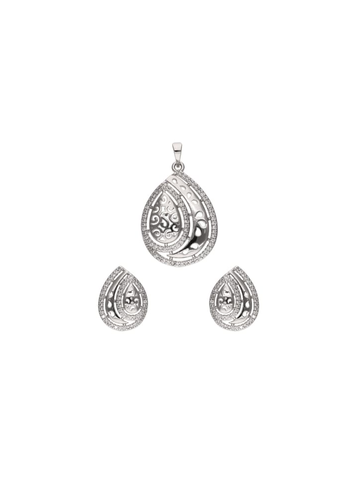 Faina Кулон Women Jewelry Set in Silver
Faina Кулон Women Jewelry Set in Silver