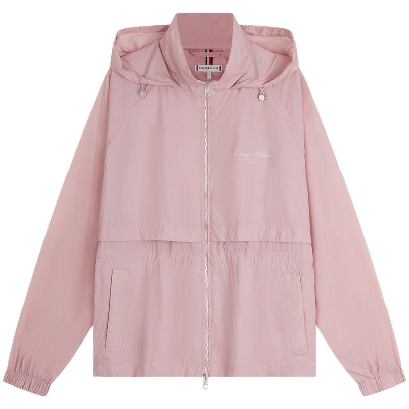 Tommy Hilfiger Куртка женская, Pink TQN
Tommy Hilfiger Куртка женская, Pink TQN