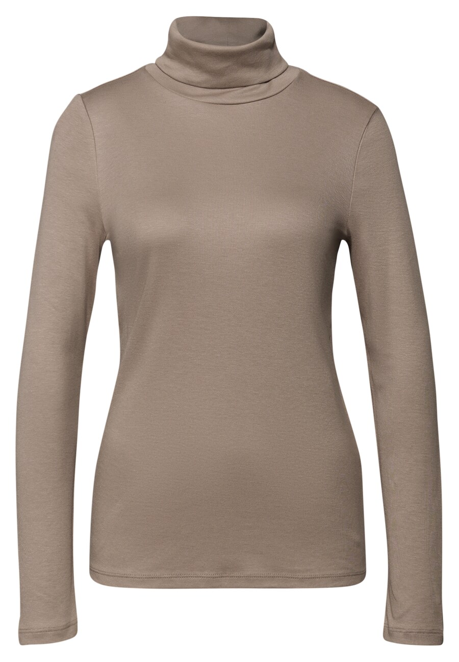 Свитер STREET ONE, коричневый
Свитер STREET ONE, коричневый