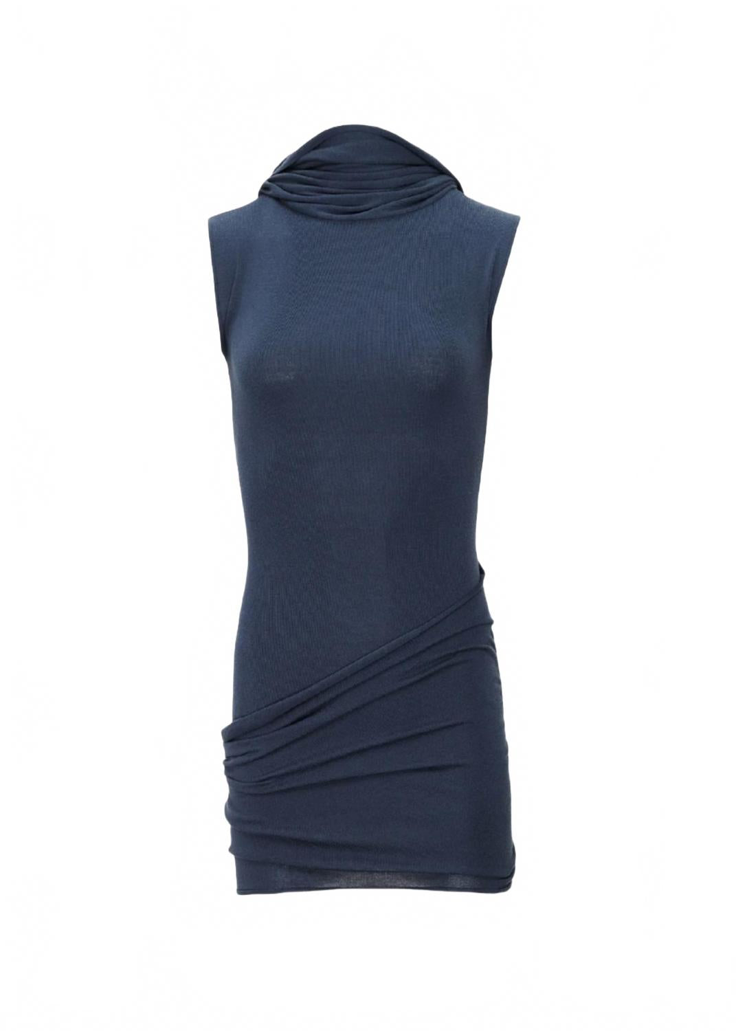 Солнечное платье в темно-синем Aya Muse
Солнечное платье в темно-синем Aya Muse