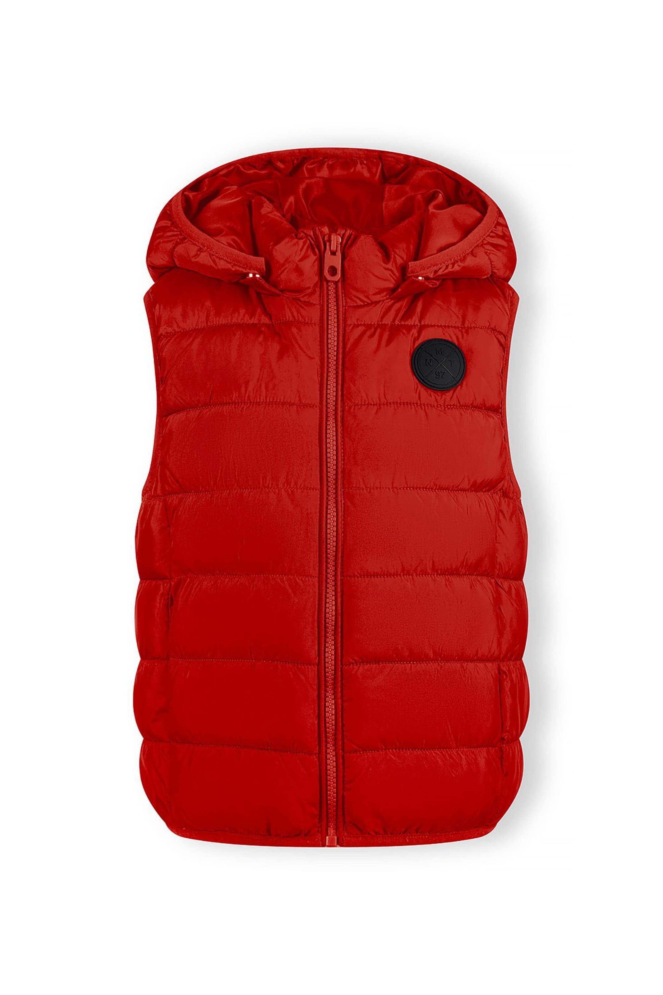 MINOTI Жилет в красном цвете
MINOTI Жилет в красном цвете