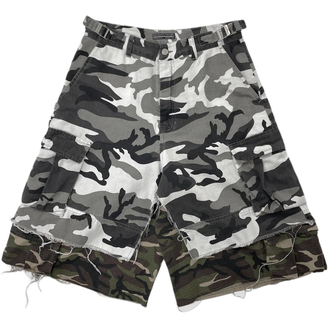 GRAILZ Повседневные шорты весенние мужские multicam
GRAILZ Повседневные шорты весенние мужские multicam